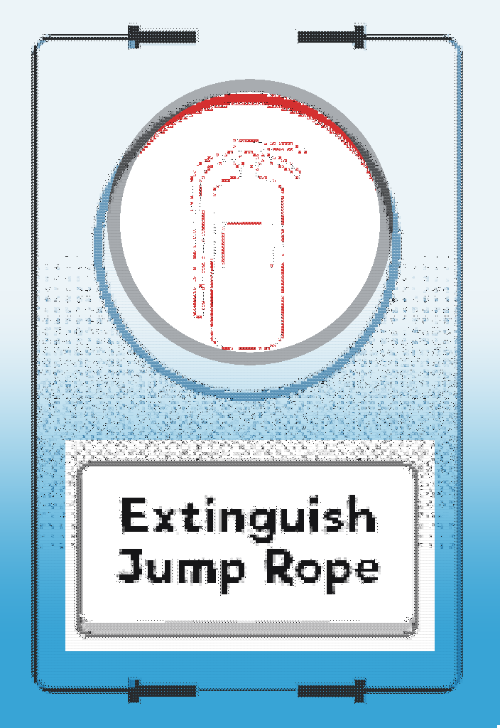 Extinguish Rope card artwork in Scarlet Skips
